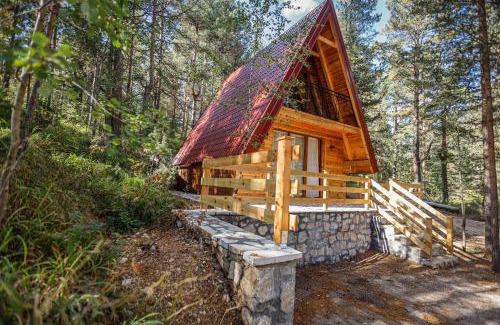 Zabljak House | Peace of mind