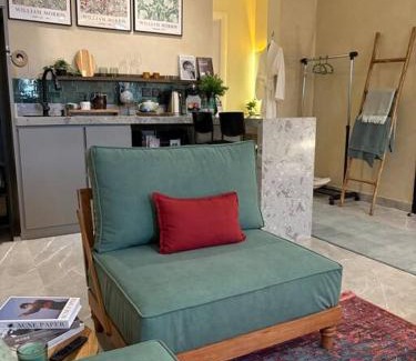 Al Aqiq Apartment | Peace of Mind Studio in Al-Aqiq