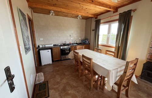 Los Antiguos House | Peace, privacy and stunning views on for just you on almost 100 acres.