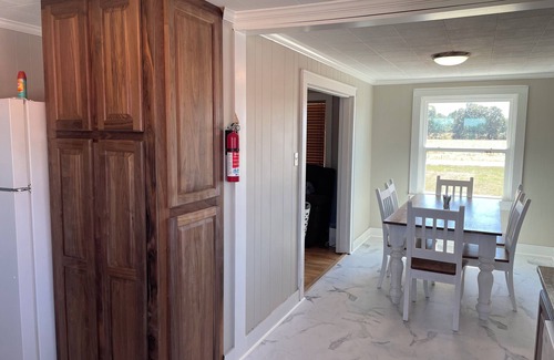 Almo House | Peace & quiet Kentucky, close to Murray and Hazel KY