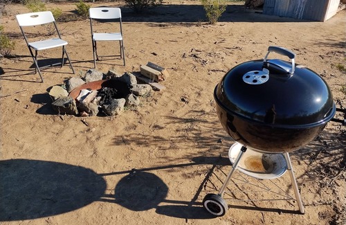 Alpine RV Rental | Peace + Quiet, Views, Grill, Fire Pit, Shower, Wi-Fi, Pet-Friendly!