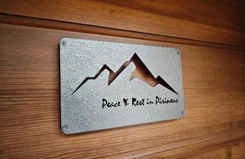 Latour-de-Carol Apartment | Peace & Rest in Pirineus