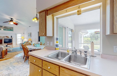 Harbour Heights House | Peace River Paradise | House in Punta Gorda