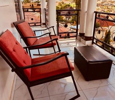 Kigali House | Peace view Hotel