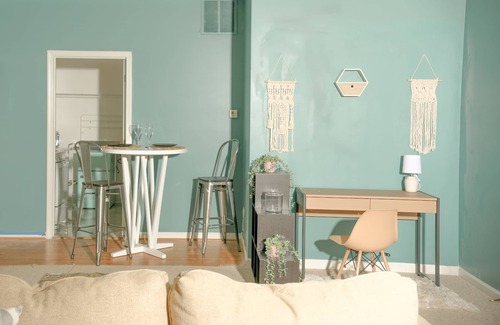 Atlanta Apartment | Peaceful 1 Bd. Apt. w/everything included.