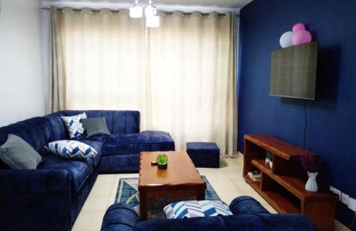 Athi River Apartment | Peaceful 1 bedroom condo at Greatwall Gardens