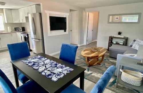 Key West Apartment | Peaceful 1 bedroom at Leo's