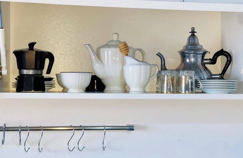 Bir El Djir Apartment | Peaceful 2-Bedroom Apartment with Open Living & Balcony – Family Only