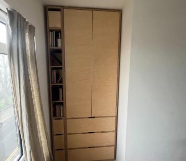 Victoria Apartment | Peaceful 2 Bedroom Flat with Roof Terrace - Hackney