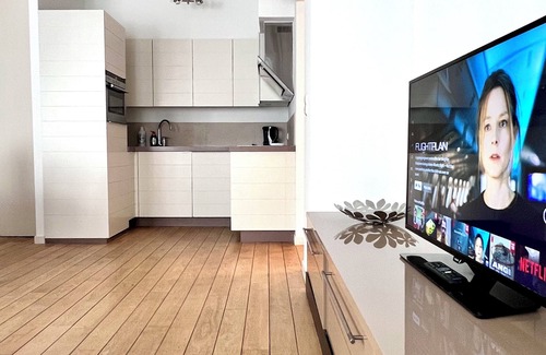Quartier du Sablon - Zavelwijk Apartment | Peaceful 2 minutes European Parliament
