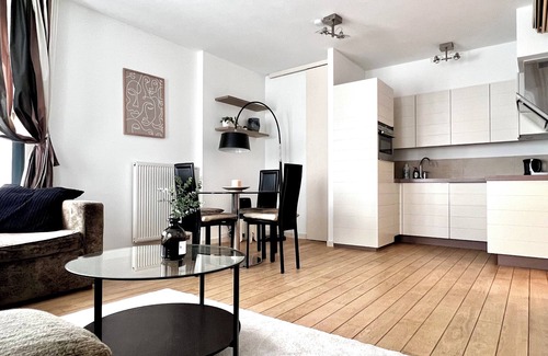 Quartier du Sablon - Zavelwijk Apartment | Peaceful 2 minutes European Parliament