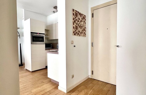 Quartier du Sablon - Zavelwijk Apartment | Peaceful 2 minutes European Parliament