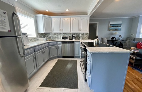 Provincetown House | Peaceful 2bdr townhouse nestled in a beautiful courtyard