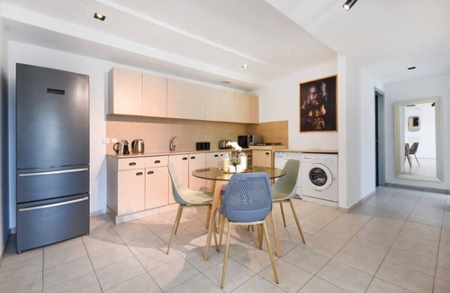 Jaffa Apartment | Peaceful 2BR in Noga by HolyGuest