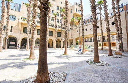Jaffa Apartment | Peaceful 2BR in Noga by HolyGuest