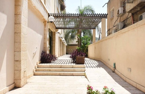 Jaffa Apartment | Peaceful 2BR in Noga by HolyGuest