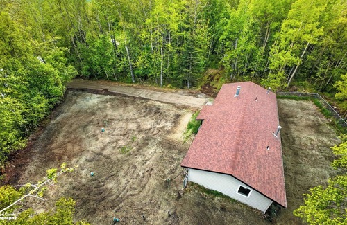 Wasilla House | Peaceful 2BR Retreat- Pet-friendly, fenced yard, great location.