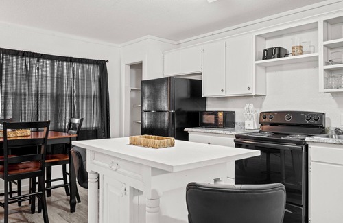 Valliant House | Peaceful 3-bedroom house in Valliant! Close to International Paper and PineCreek