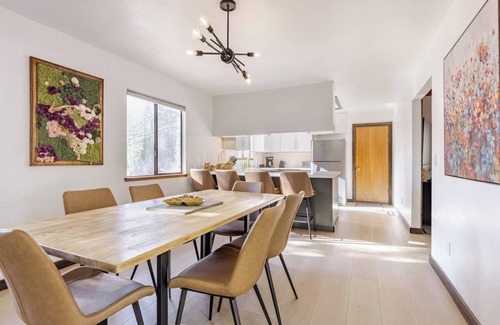 Glencoe House | Peaceful 3-bedroom house with AC in charming Arnold, CA