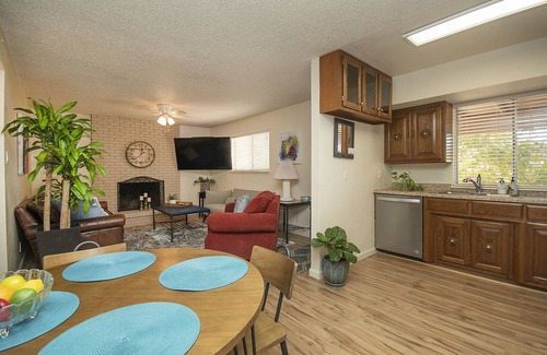 Northeast Heights House | Peaceful 3-bedroom near the Albuquerque Foothills