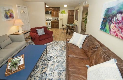 Northeast Heights House | Peaceful 3-bedroom near the Albuquerque Foothills