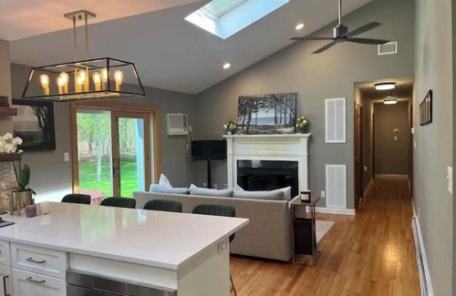Center Moriches House | Peaceful 3 BR with a pool near the beach!