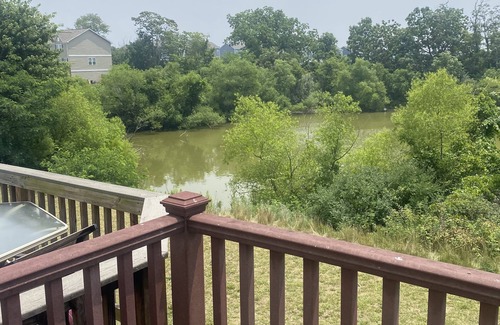 Potomac House | Peaceful 3br 4ba home, near nature preserves, casino, shopping. Pet friendly!