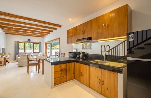 Pecatu Villa | Peaceful 3BR Villa Located in Pecatu - 10 Min to the Beach