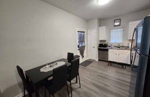 Atlanta House | Peaceful 4-bedroom townhome with AC in Atlanta