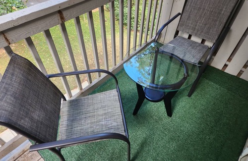 Atlanta House | Peaceful 4-bedroom townhome with AC in Atlanta