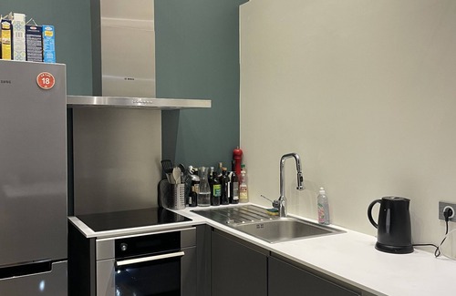 Strasbourg -Saint-Denis Apartment | Peaceful 50m² Apartment, 5 Minutes Walk From the Marais