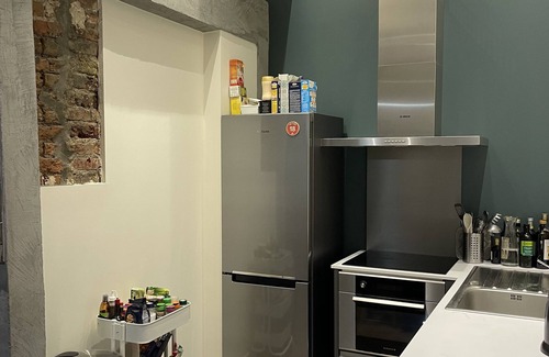 Strasbourg -Saint-Denis Apartment | Peaceful 50m² Apartment, 5 Minutes Walk From the Marais