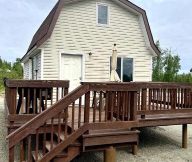 Kalifornsky House | Peaceful Acres Cabin 2 - Soldotna, AK