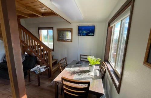 Kalifornsky House | Peaceful Acres Cabin 2 - Soldotna, AK