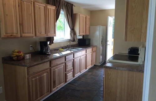 Wasilla Apartment | Peaceful and convenient location