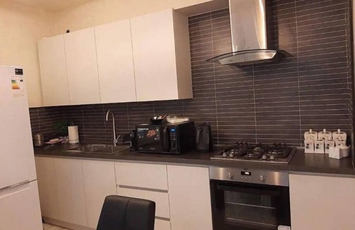 Saburtalo House | Peaceful and Luxurious flat in Saburtalo
