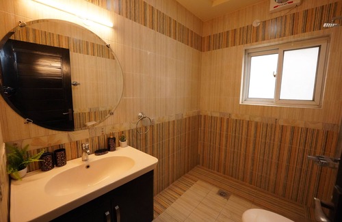 E-11 Sector House | Peaceful and Private Deluxe room for families. Only 2 minute walk from market.