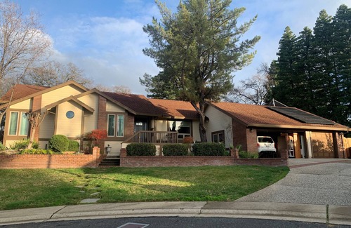 Cirby Side Cottage | Peaceful and Private Cottage just 14 minutes from Thunder Valley Casino