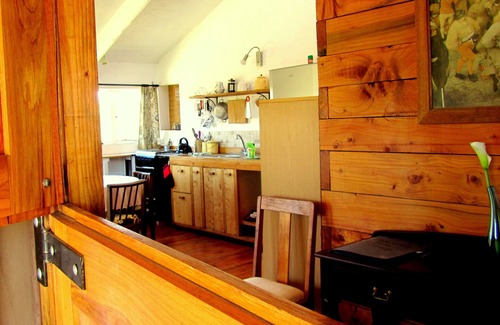 Kwa Sani Cottage | Peaceful and Private country cottage with expansive berg views
