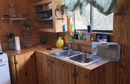 Sandia Park Cabin | Peaceful and serine 3- cabins in the mountains of Sandia Park