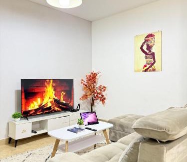 Luanda Apartment | Peaceful and Spacious Apartment at Luanda Bay
