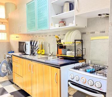 Luanda Apartment | Peaceful and Spacious Apartment at Luanda Bay