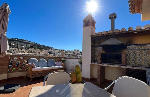 La Herradura Apartment | Peaceful and Terrace 3