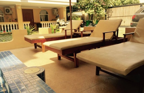 Santuk Apartment | Peaceful apartement with pool