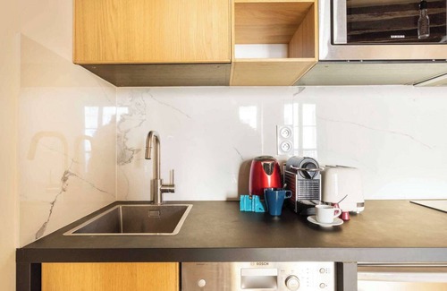 Arts-et-Metiers Apartment | Peaceful apartment - 1BR/4P - Arts et Métiers