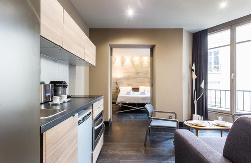 Passy Apartment | Peaceful apartment - 1BR-4P - Passy-Trocadéro