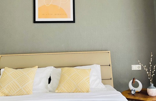 Vake Apartment | Peaceful apartment in the city center.