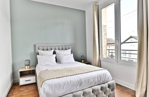 Gagny Apartment | Peaceful Apartment next to Paris Gagny - II