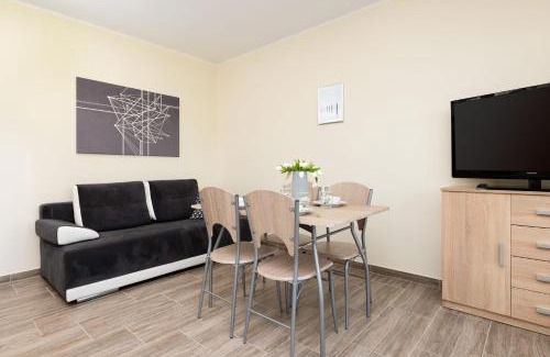 Wrzosowo Apartment | Peaceful Apartment Wrzosowo Bay with Parking by Noclegi Renters