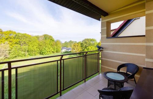 Wrzosowo Apartment | Peaceful Apartment Wrzosowo Bay with Parking by Noclegi Renters